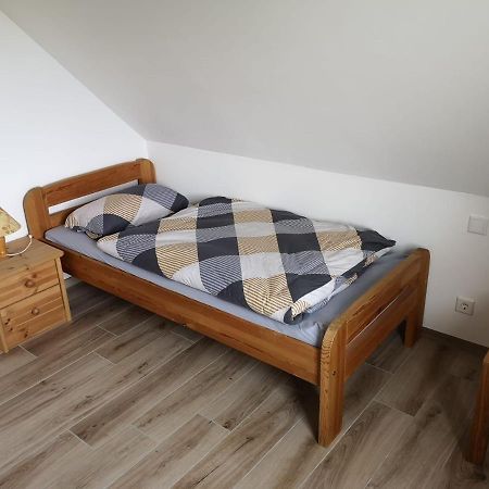 Ferienwohnung Steinkaempe Wriedel エクステリア 写真