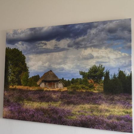 Ferienwohnung Steinkaempe Wriedel 部屋 写真