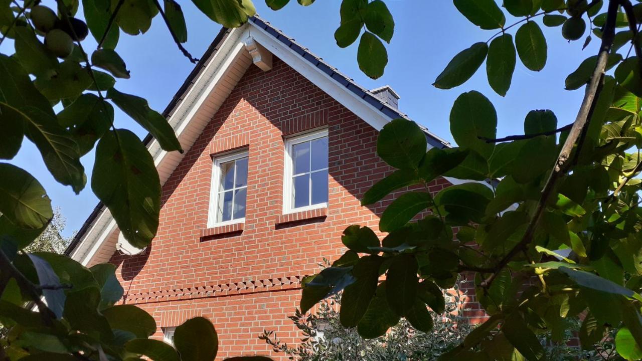 Ferienwohnung Steinkaempe Wriedel エクステリア 写真