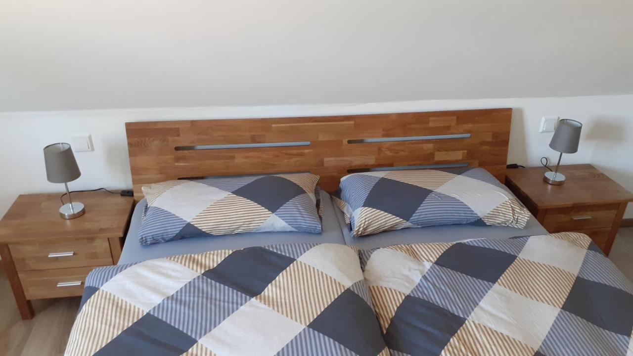 Ferienwohnung Steinkaempe Wriedel エクステリア 写真