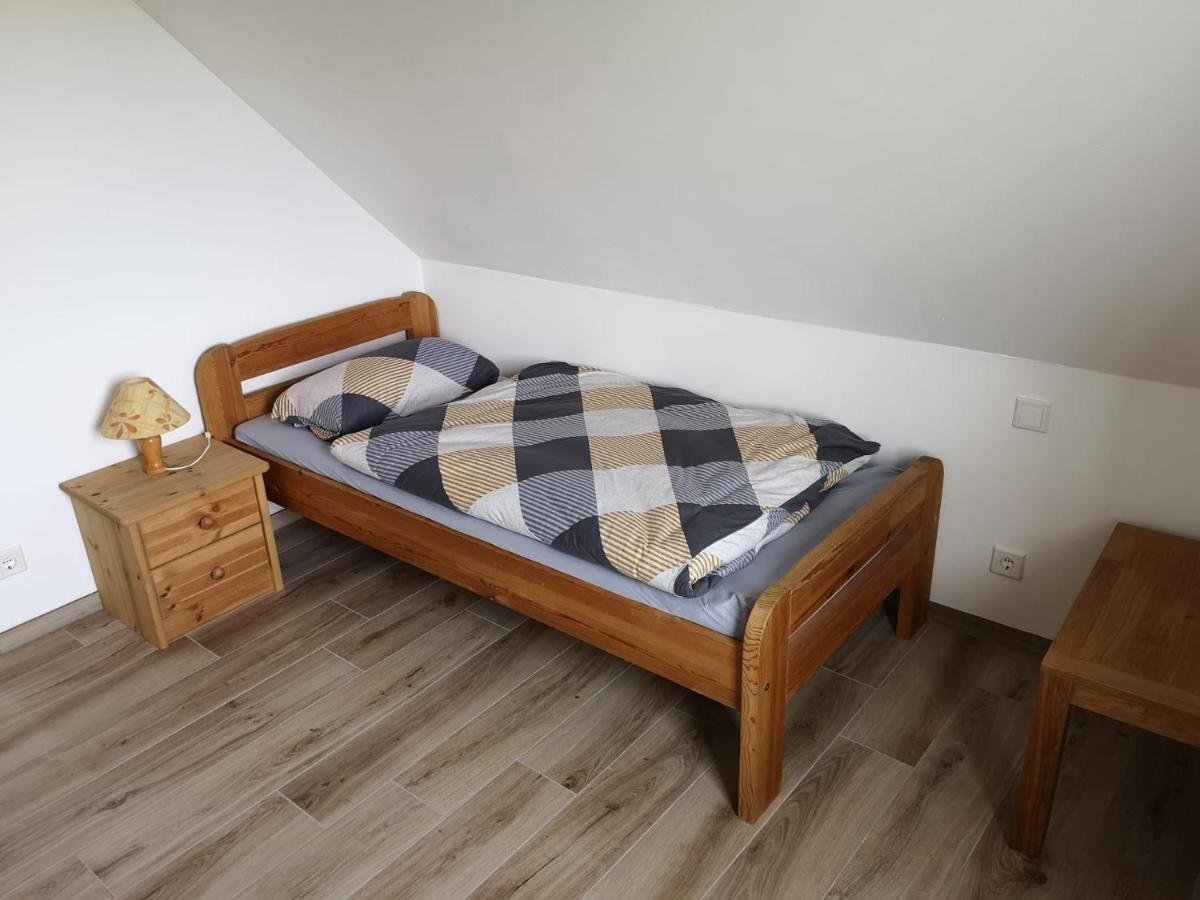 Ferienwohnung Steinkaempe Wriedel エクステリア 写真