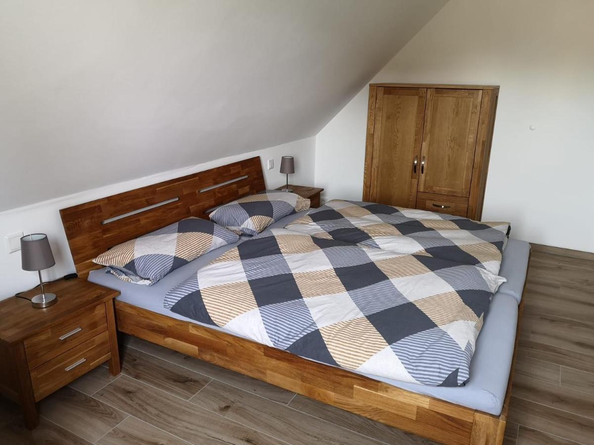 Ferienwohnung Steinkaempe Wriedel エクステリア 写真