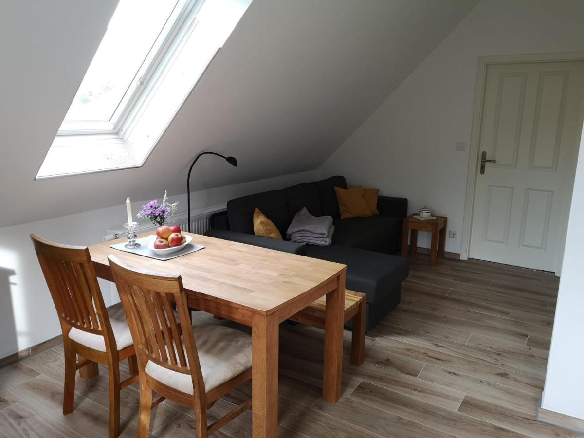 Ferienwohnung Steinkaempe Wriedel エクステリア 写真