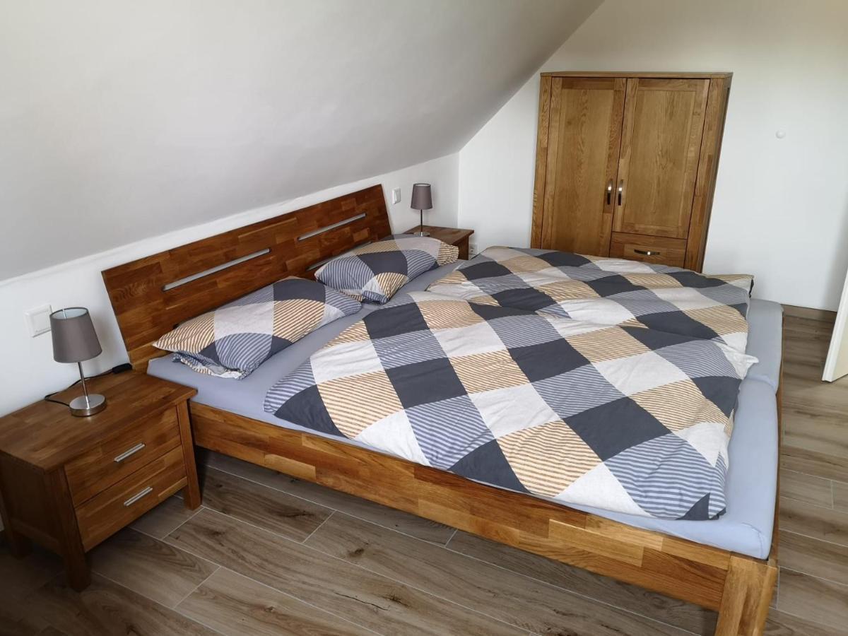 Ferienwohnung Steinkaempe Wriedel エクステリア 写真