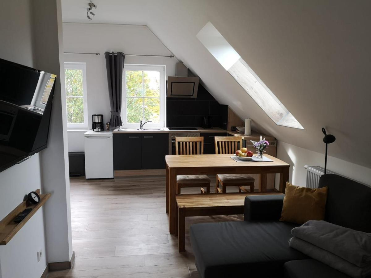 Ferienwohnung Steinkaempe Wriedel エクステリア 写真