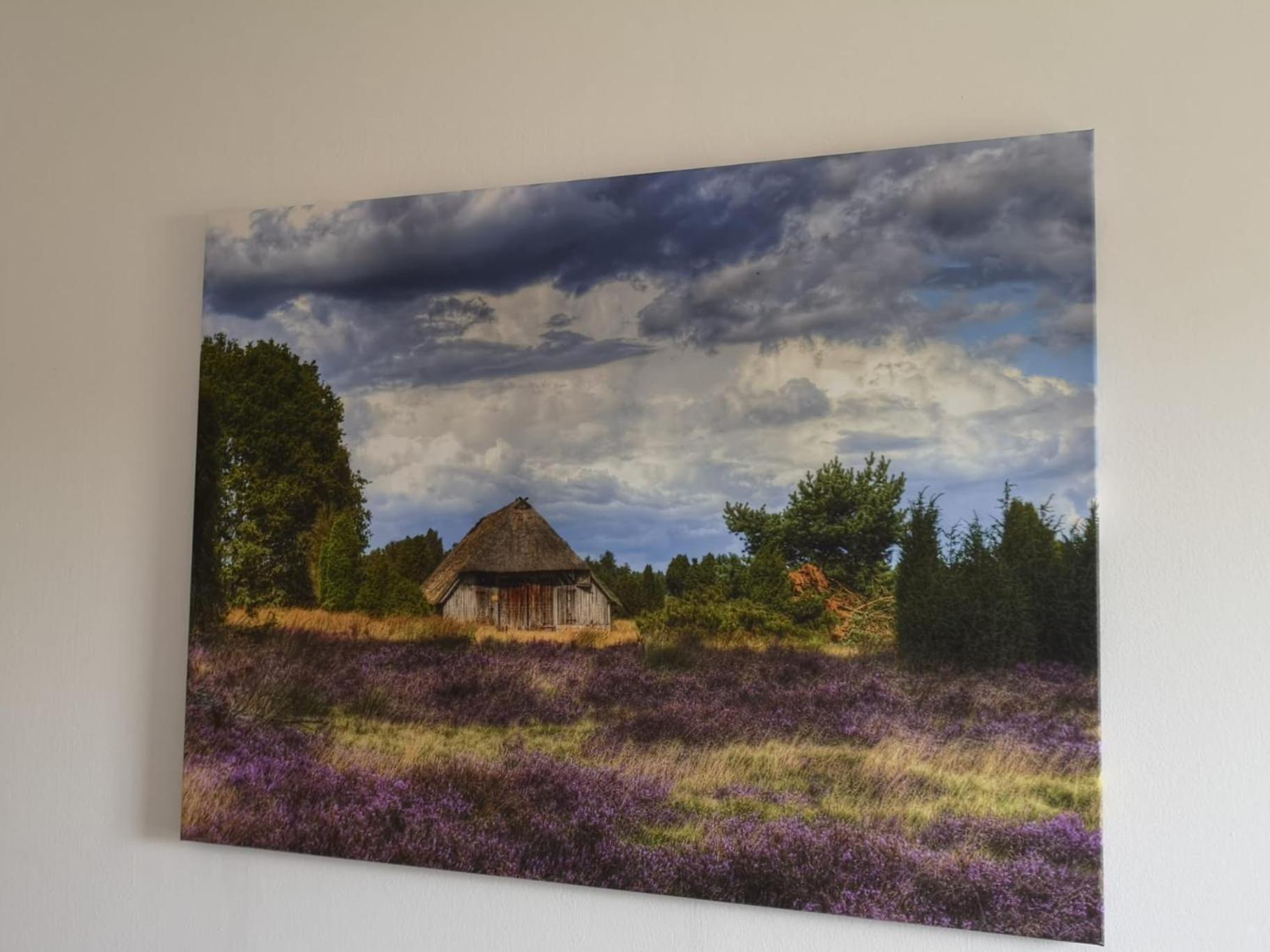 Ferienwohnung Steinkaempe Wriedel 部屋 写真
